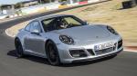 Porsche 911 Carrera GTS Coupe 2017 года (WW)